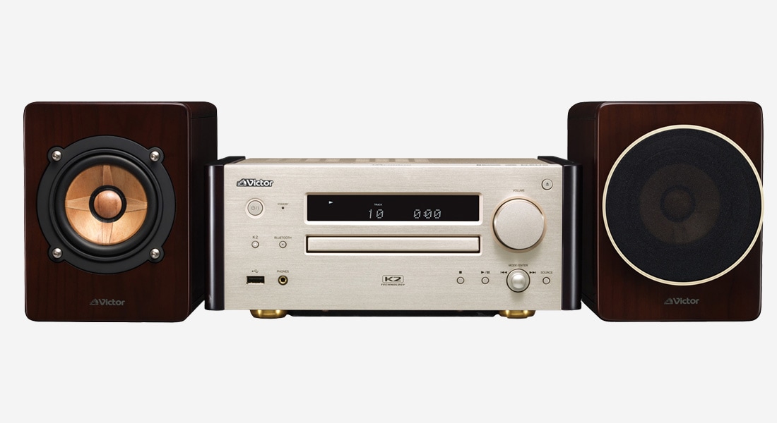 EX-HR10000 | オーディオ | Victor