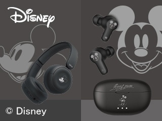ディズニーストア共同企画商品 | ヘッドホン・イヤホン | Victor