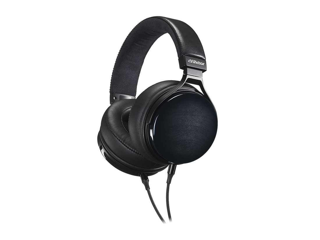 HA-WM90-B | ヘッドホン・イヤホン | Victor