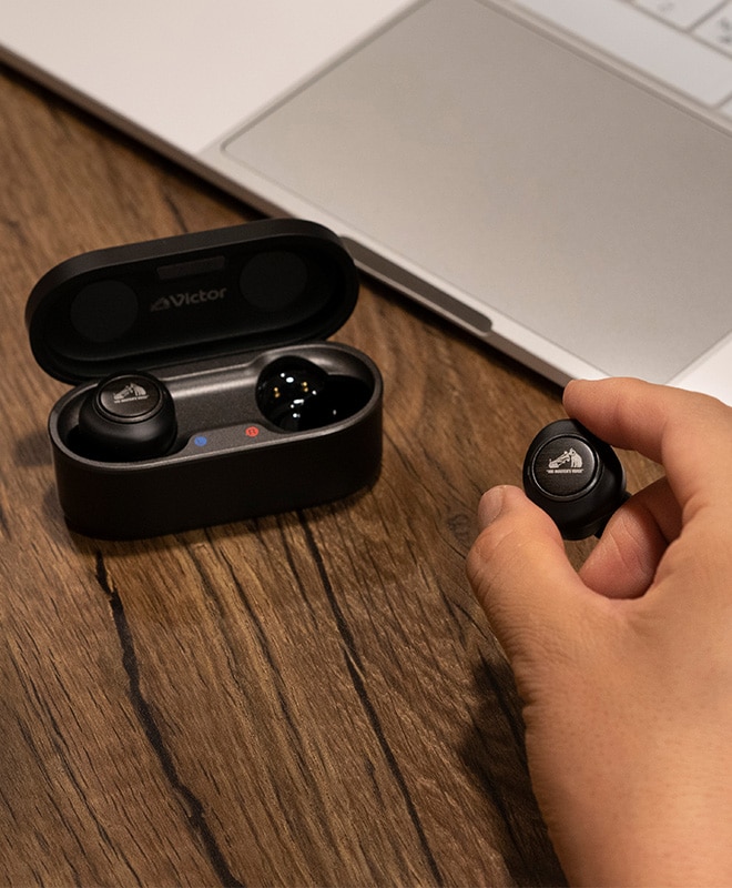 HA-FW1000T | ヘッドホン・イヤホン | Victor