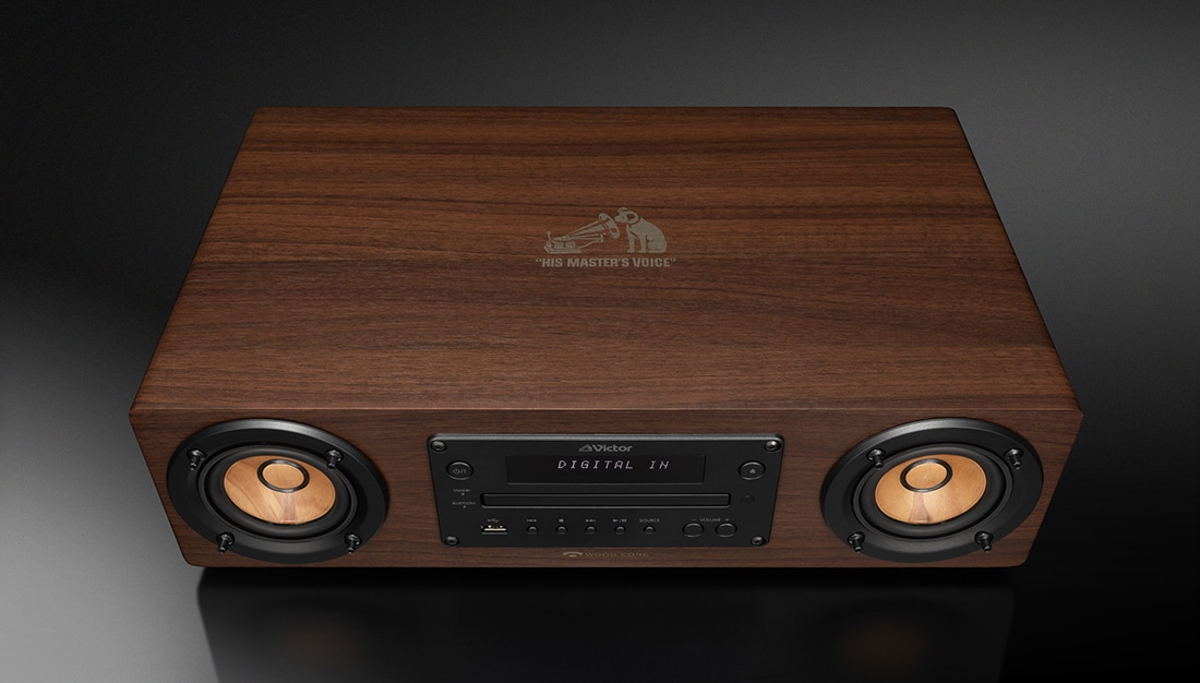 EX-D6 | オーディオ | Victor