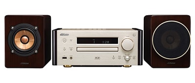 ビクターブランドより、ウッドコーンオーディオシステムの発売15周年を