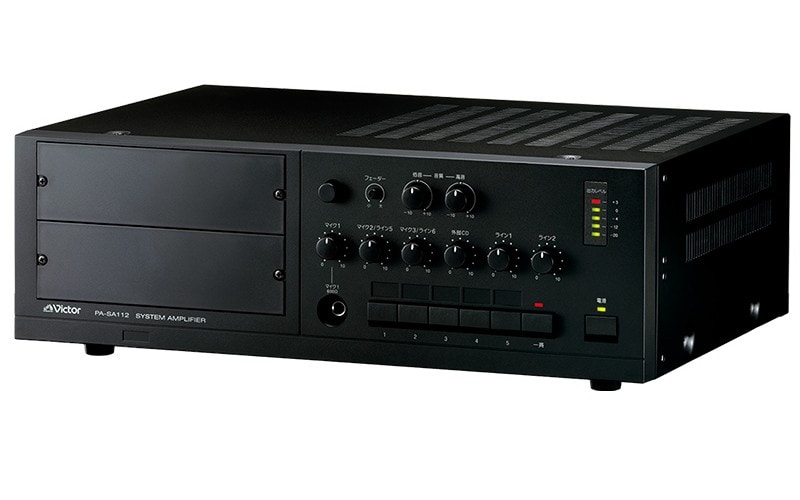 業務用放送システム | 法人のお客様 | Victor