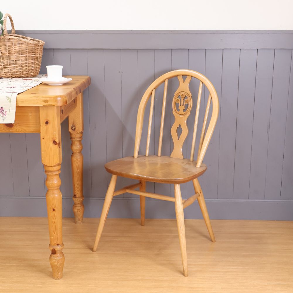 北欧ヴィンテージ 1960's ダイニングチェアB grinniche購入品 北欧