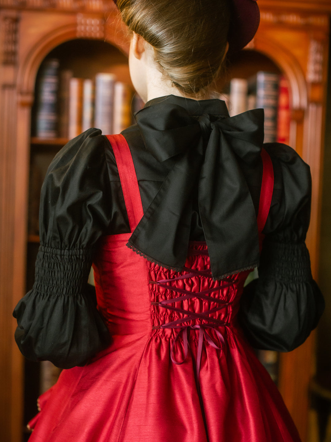 メリーボウタイブラウス - Victorian maiden - クラシカルロリィタブランド