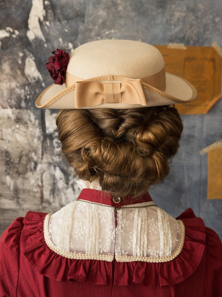 エレガントリボンキャノチェ - Victorian maiden - クラシカルロリィタ