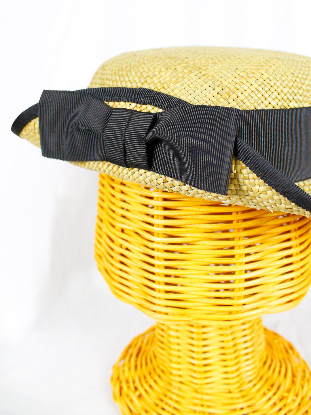 エレガントリボンストローキャノチェ - Victorian maiden - クラシカル