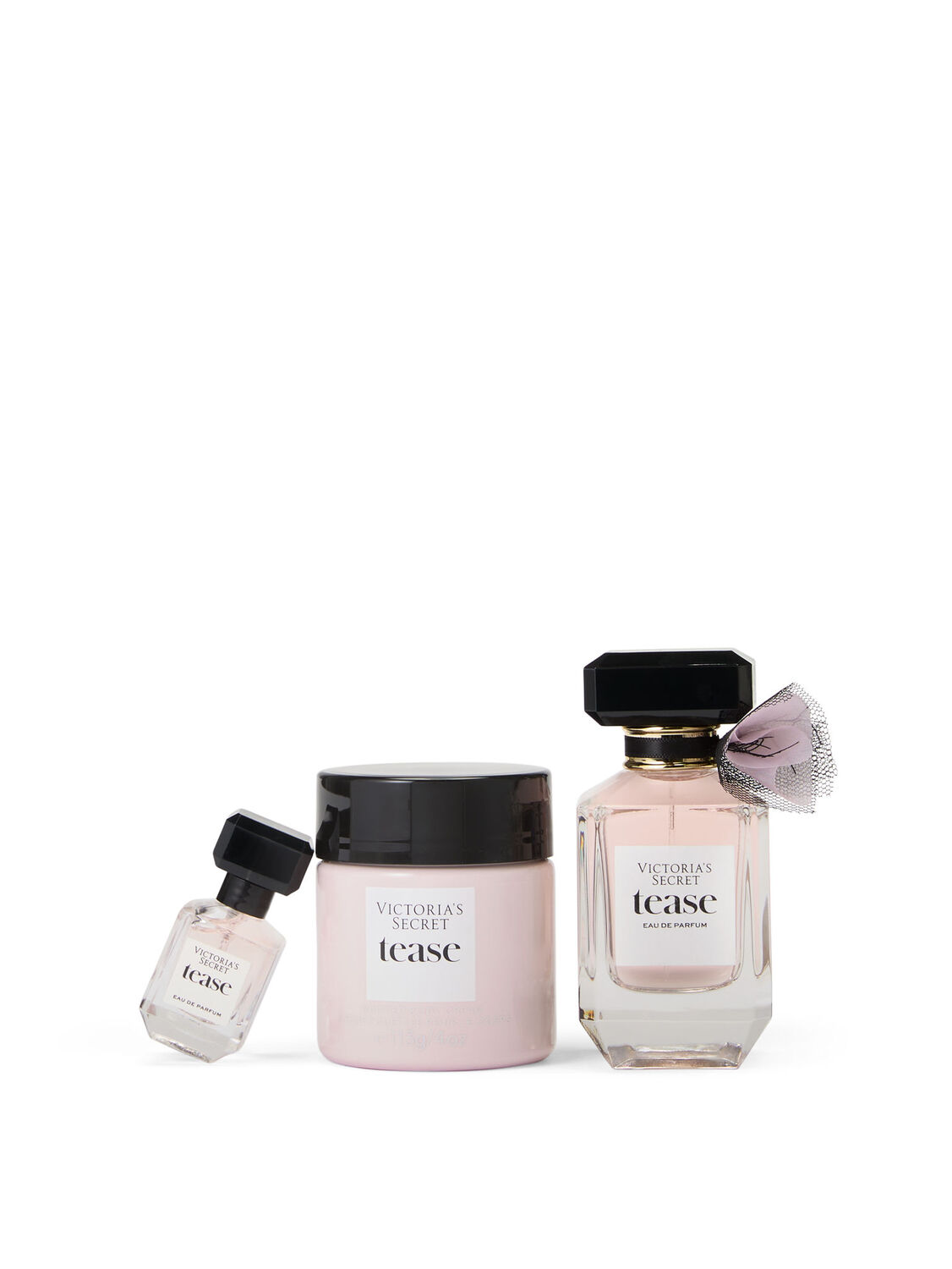Tease Fragrance Trio Gift Set undefined One Size | Victoria's