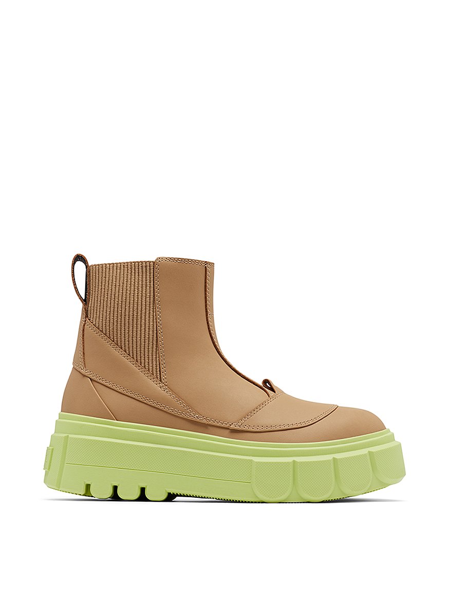 Buy CARIBOU x Chelsea Waterproof Boot, Canoe/Tippet - Order Shoes