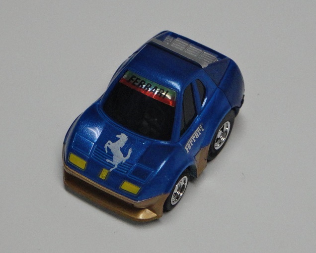 チョロQ HG フェラーリ 512BBi No.026 チョロQ HG フェラーリ 512BBi