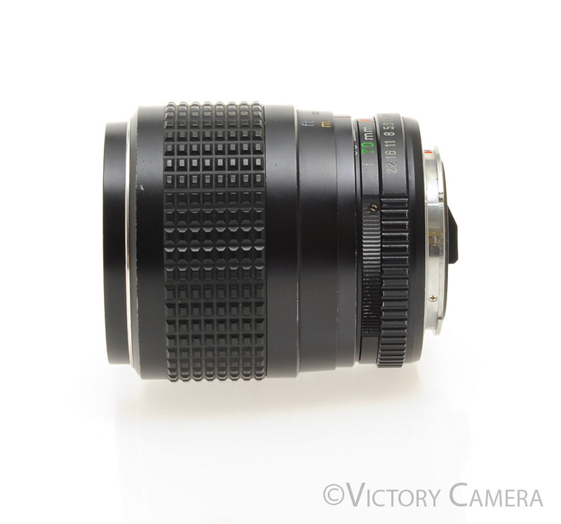 Pentax SMC Pentax-M 35-70mm f2.8-3.5 Zoom Lens for K Mount [EXC]