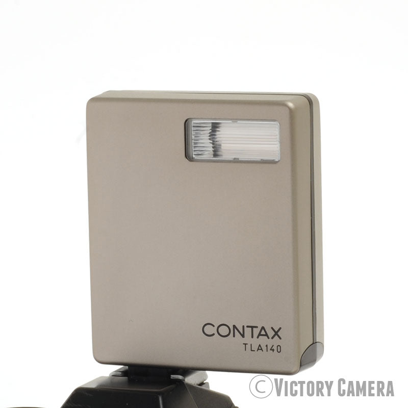 Contax TLA140 TLA 140 TTL Flash for G1 G2 Cameras [MINT-]