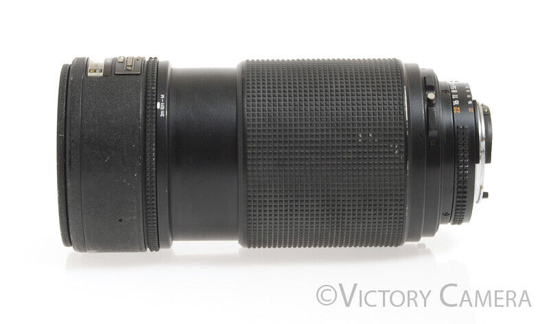 Nikon Nikkor 80-200mm ED f2.8 AF Telephoto Zoom Lens Push Pull [EXC+]