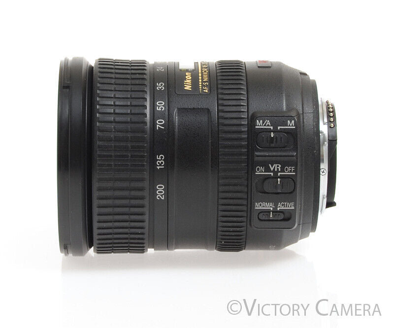 Nikon DX AF-S Nikkor 18-200mm f3.5-5.6 G ED VR Zoom Lens [EXC]