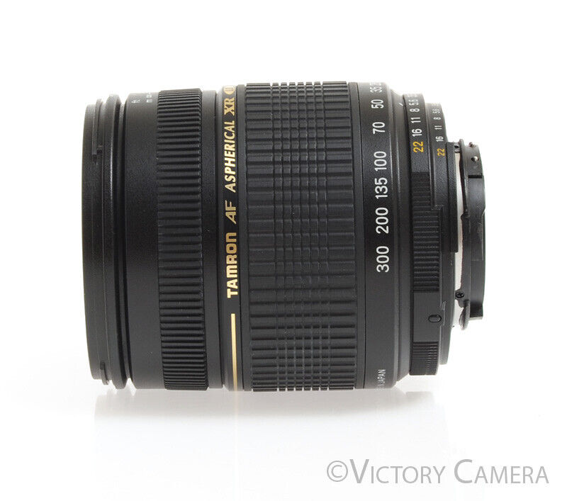 Tamron AF 28-300mm f3.5-6.3 Macro XR LD IF A06 Zoom Lens for Nikon [EX