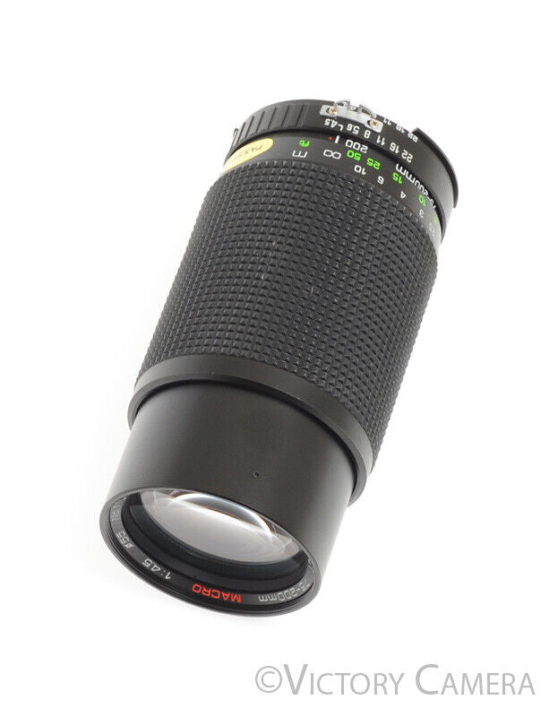 CPC CCT 75-200mm f4.5 Macro AI Mount Telephoto Zoom Lens [EXC]