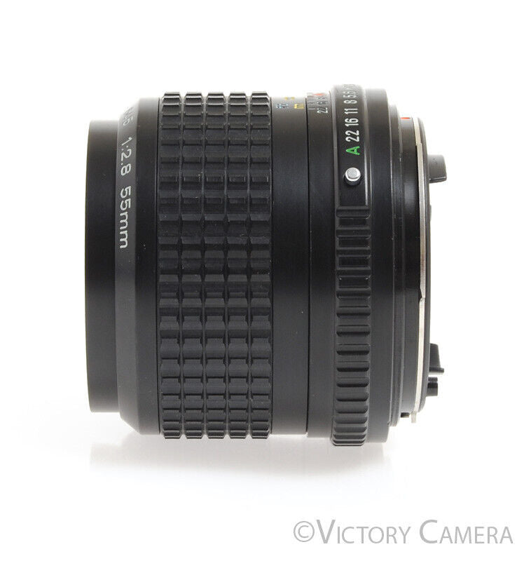 Pentax 645 55mm F2.8 Wide Angle Lens [EXC]