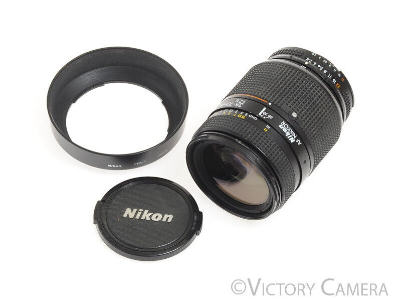 Nikon Nikkor 35-70mm f2.8 AF-D Fast Autofocus Lens (Slight Haze) [EXC-