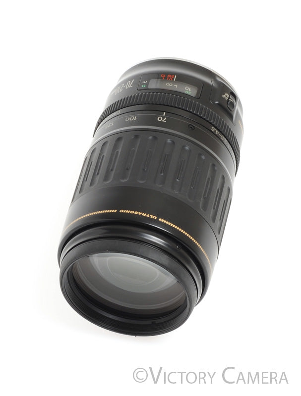 Canon EOS EF 70-210mm f3.5-4.5 Ultrasonic Telephoto Zoom Lens [EXC]