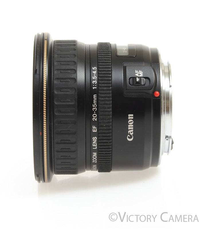 Canon EOS EF 20-35mm f3.5-4.5 USM Wide Angle Zoom Lens [EXC]