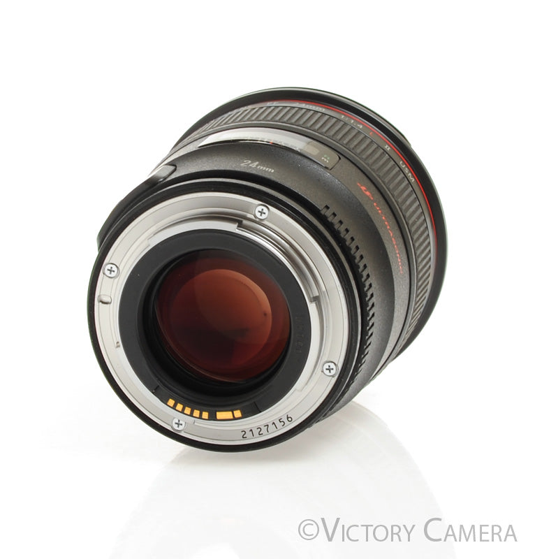 Canon EF 24mm f1.4 L II USM Lens [EXC+]