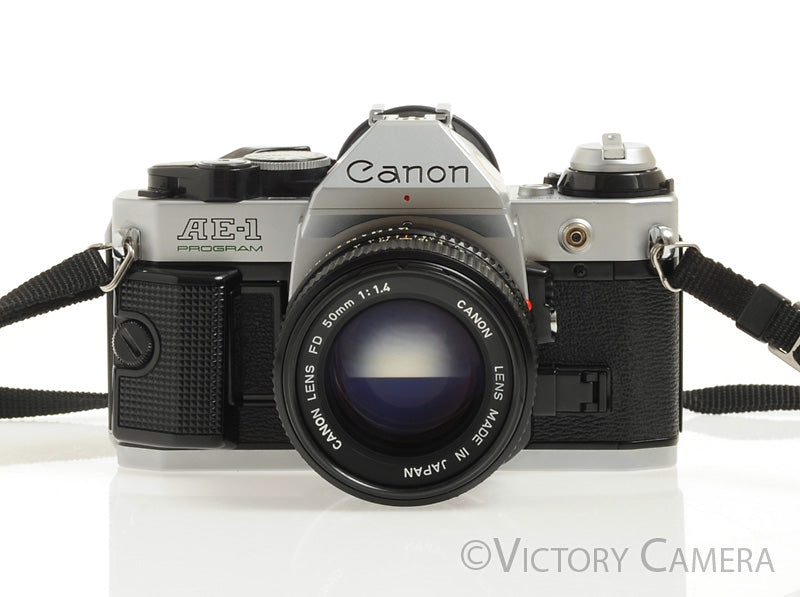 整備済】Canon AE-1 Program NFD 50mm f1.8 ｜04 Amazon.com : Canon