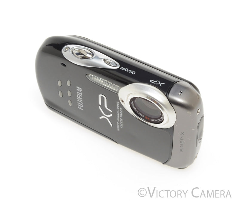 Fuji Fujifilm FinePix XP10 12.2 MP Waterproof Digital Point & Shoot [E
