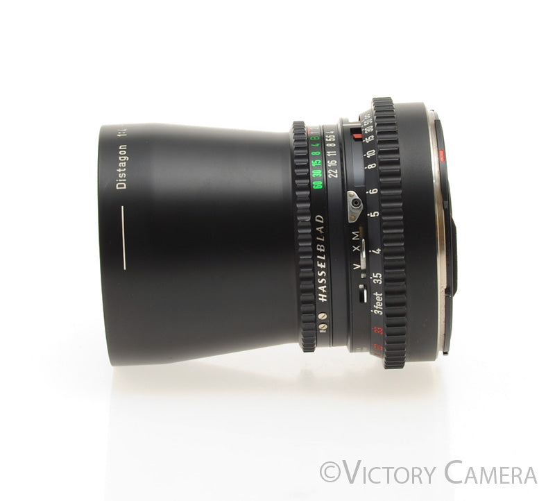 Hasselblad 50mm F4.0 Distagon Black C T* Wide Lens