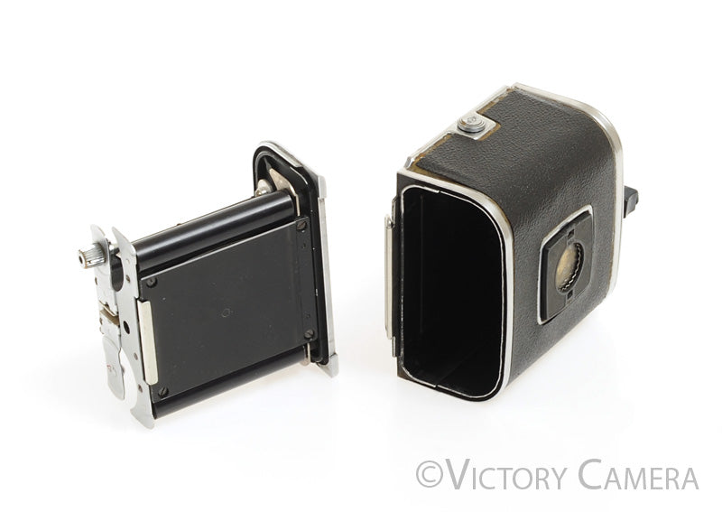Hasselblad A12 Camera Film Back -New Seals- [GOOD]