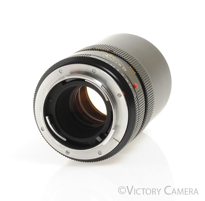 Leitz Leica Elmarit-R 135mm F2.8 3 Cam V2 SLR Lens w/ Box [EX+]