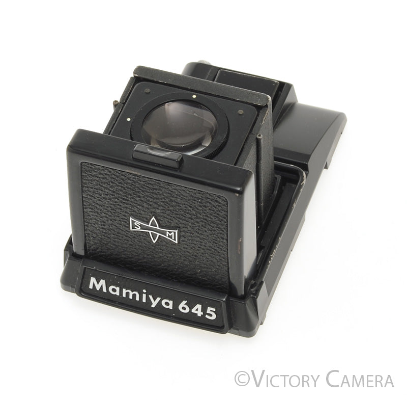 Mamiya 645 m645 1000s Camera Waist Level Finder WLF [EXC-]