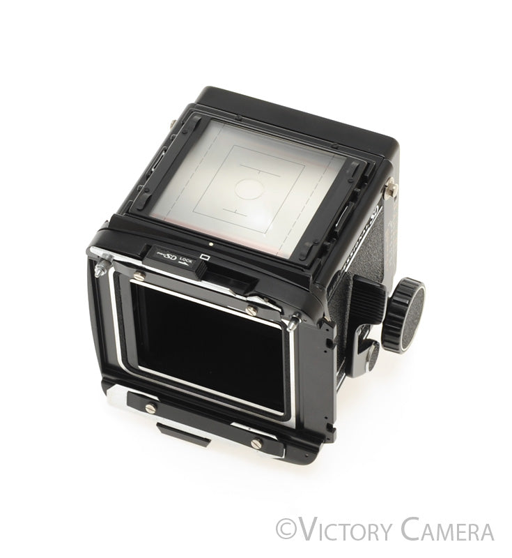 Mamiya RB67 Pro SD Body w/ Focusing Screen (only)