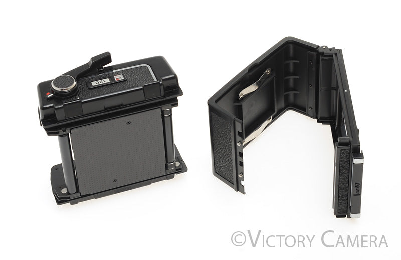 Mamiya RB67 Pro SD 120 Roll Film Back Holder [EXC]
