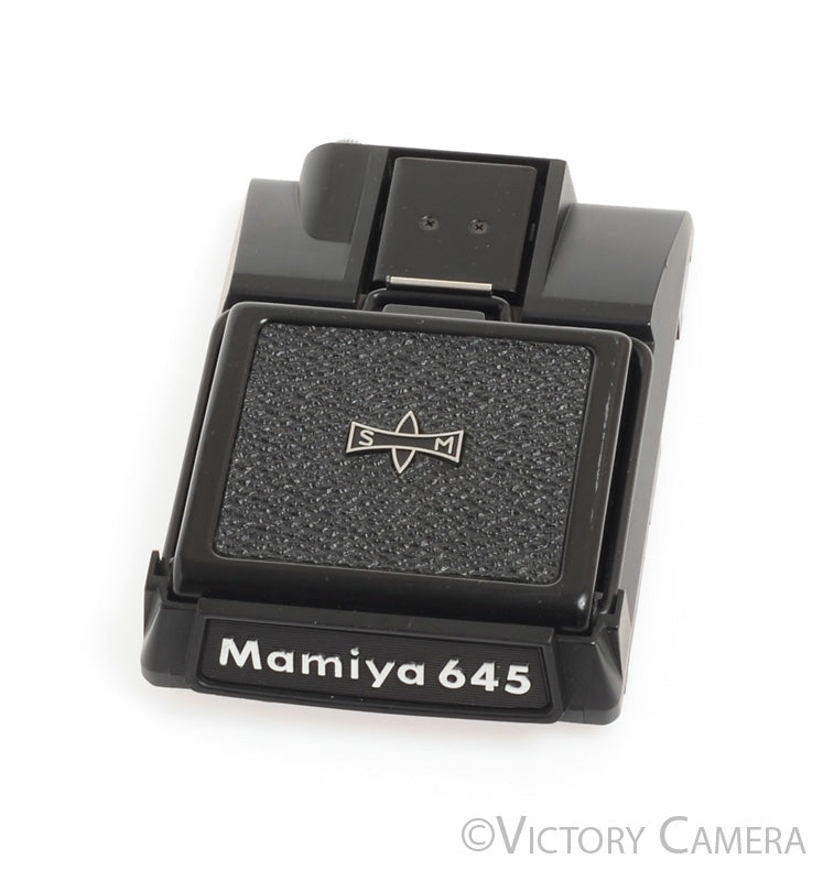 Mamiya 645 m645 1000s Camera Waist Level Finder WLF [EXC+]