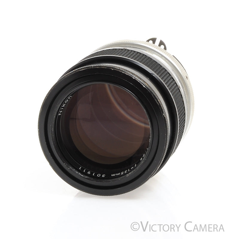 Nikon Nikkor-Q Auto 135mm f2.8 Photomic Factory AI'd Lens [EXC-]