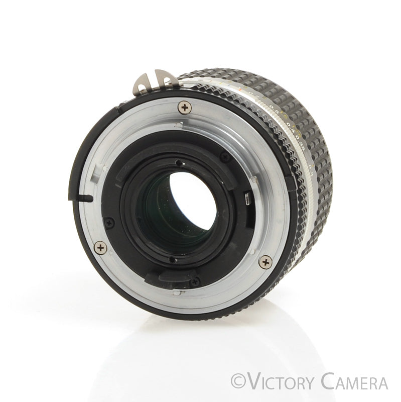 Nikon Nikkor 24mm f2.8 AI-S Wide Angle Lens [EXC+]