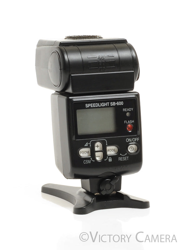 Nikon Speedlight SB-600 Flash [EX+]