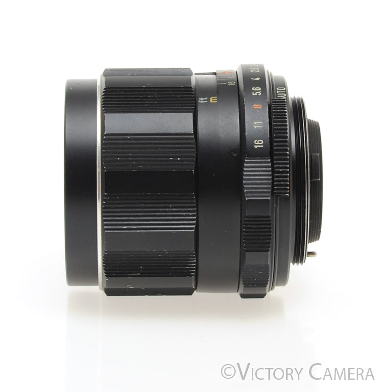 Pentax SMC Takumar 35mm f2 Wide Angle Lens for M42 Screw Mount [EXC+]