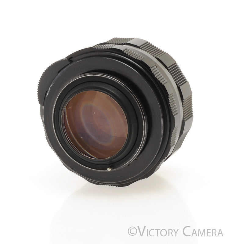 Pentax Super-Takumar 50mm f1.4 8 Element Thorium Prime Lens [EXC]