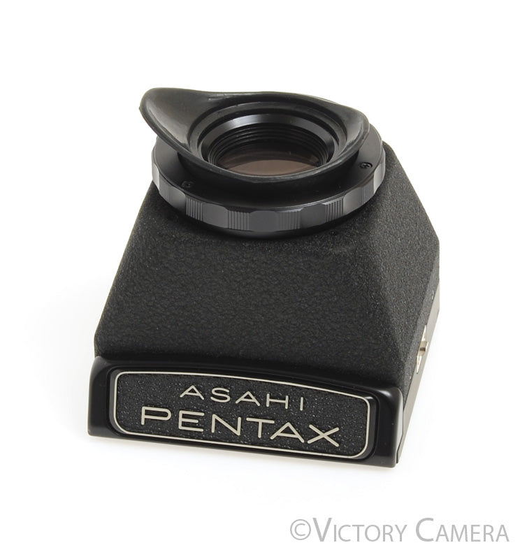 PENTAX 6x7 アイレベル 105mm f2.4 中判カメラ #4245 PENTAX 6x7 アイ