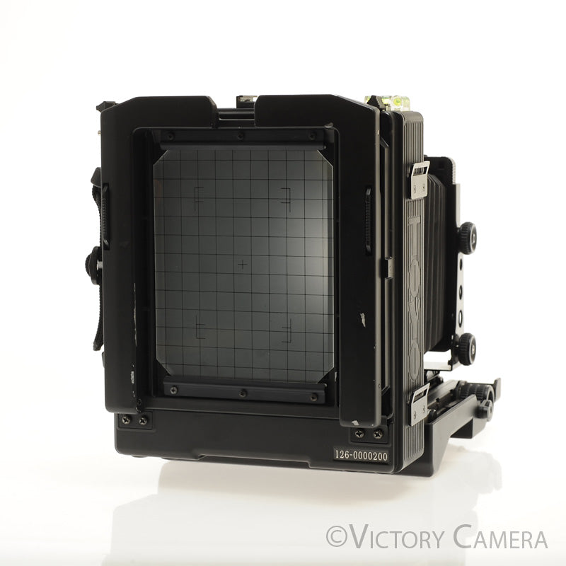 Toyo Field 45CF 4x5 Light Weight Large Format Camera Body Only [EXC]
