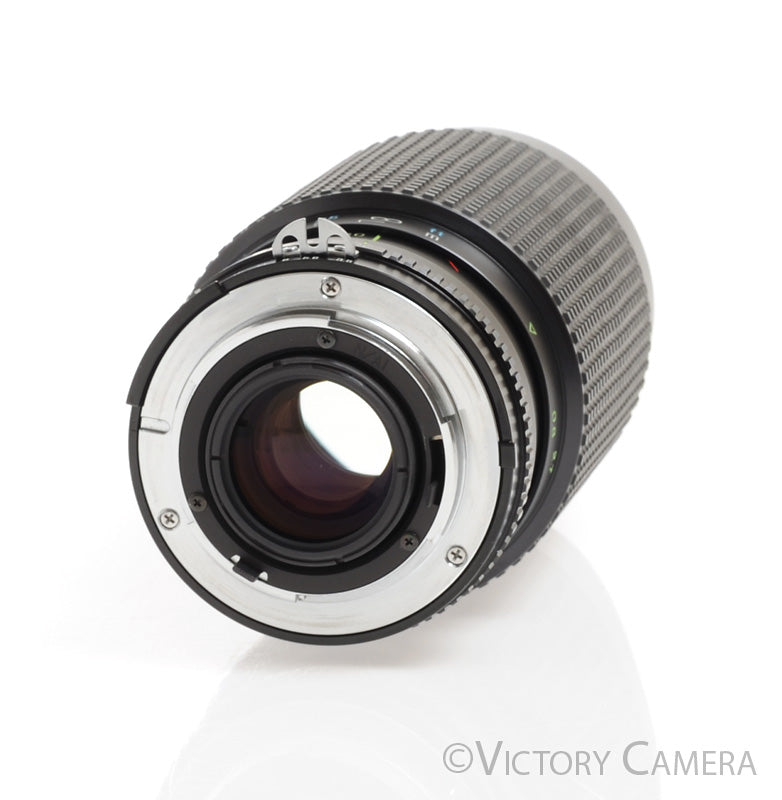 Tokina RMC 50-200mm f3.5-4.5 Telephoto Zoom Lens for Nikon AI [EXC+]