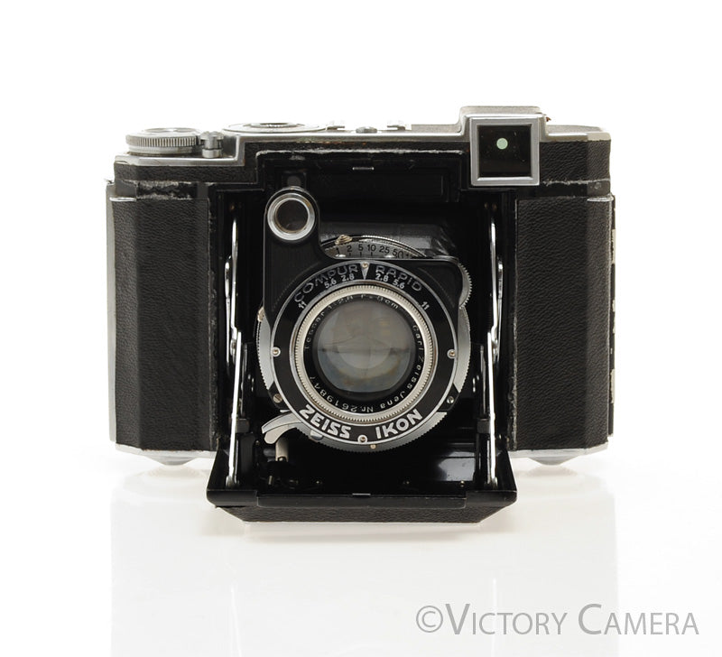 Zeiss Super Ikonta 532/16 6x6 Medium Format Rangefinder 80mm f2.8 Lens