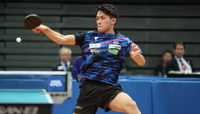 ゼクスギア アウト | 攻撃用 | 製品情報 | VICTAS卓球用品メーカー