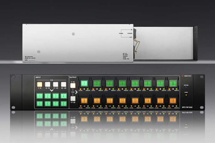 MTX-70U-3232 | VIDEOTRON