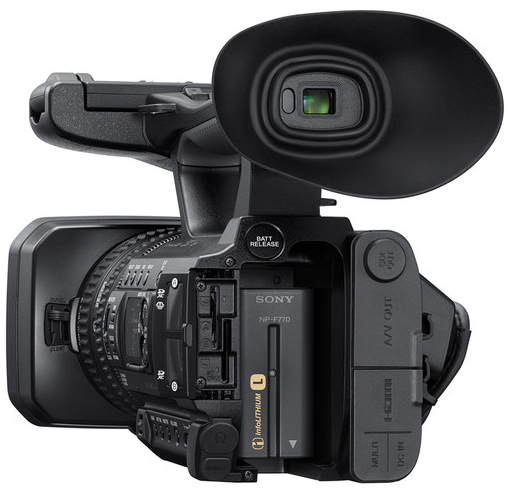 Sony PXW-Z150 4K Camera Review - VideoUniversity