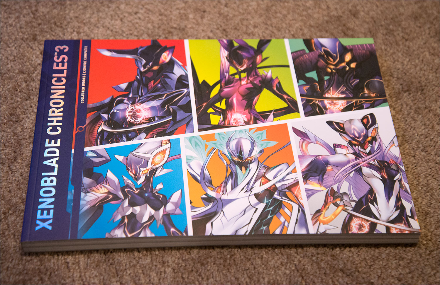 Xenoblade Chronicles 3 Collector's Edition