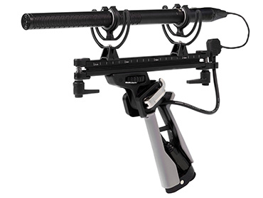 Blimp】 RODE ウィンドシールド・ショックマウントセット ｜ ビデオ