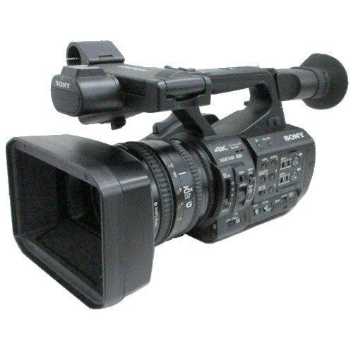 PXW-Z190 上物 中古品】 SONY XDCAMメモリーカムコーダー ｜ ビデオ