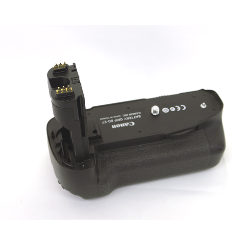 BG-E7 ジャンク品】 Canon EOS 7D対応 バッテリーグリップ ｜ ビデオ